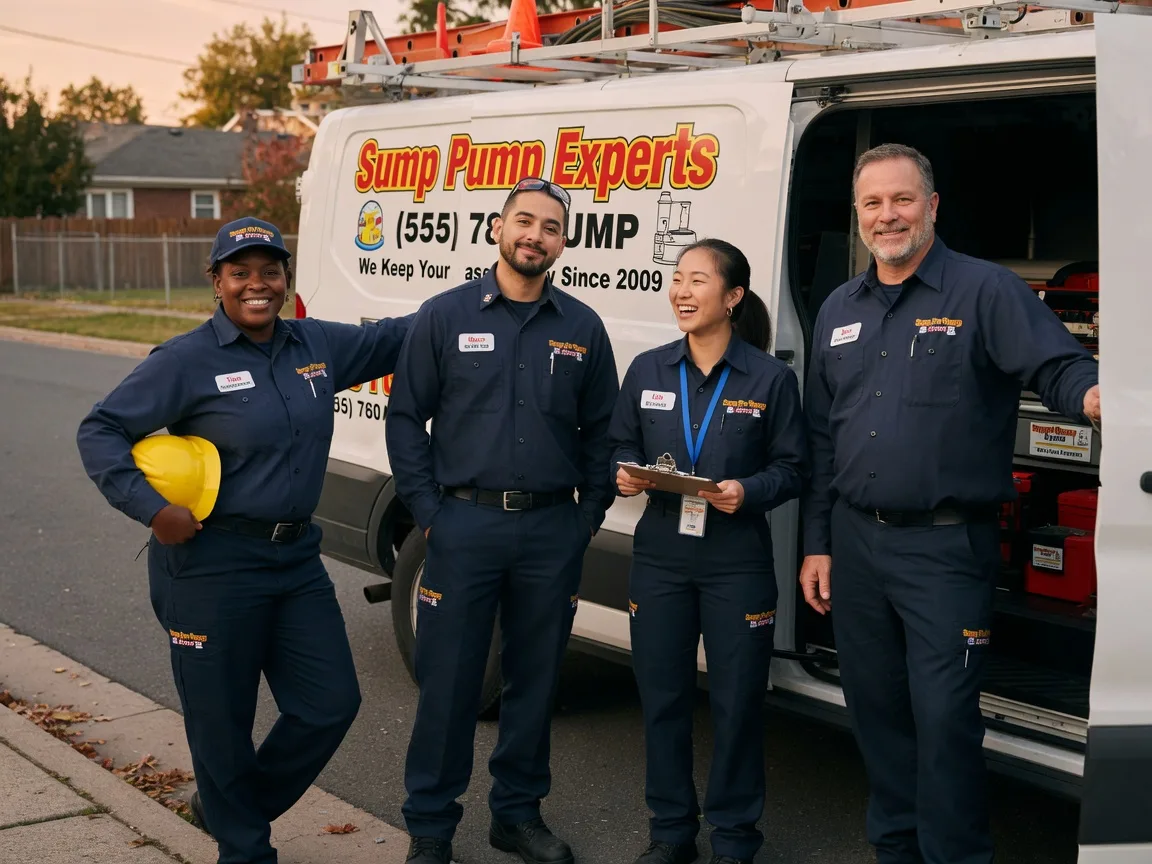 Sump Pump Repair company in East Baldwin, ME