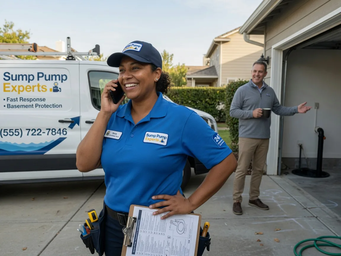 Sump Pump Repair East Baldwin, ME FAQs